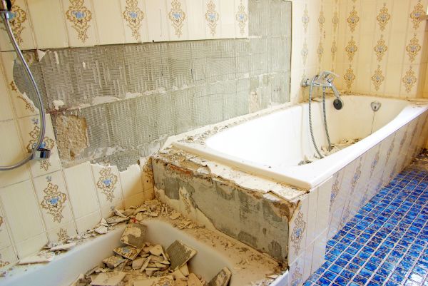 Bathtub Demolition in Millsboro