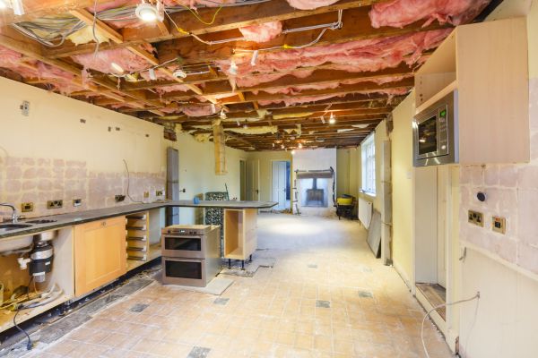 Ceiling Demolition Service in Millsboro