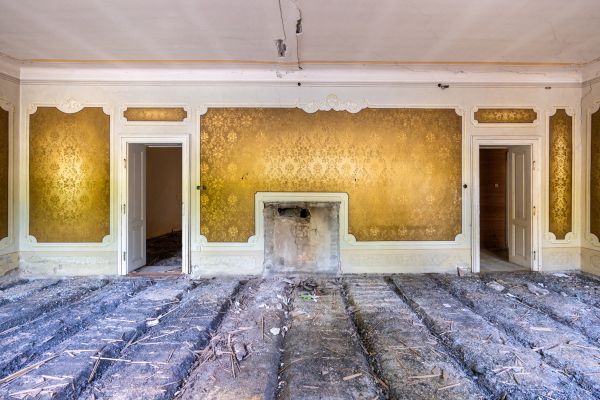 Fireplace Demolition in Millsboro