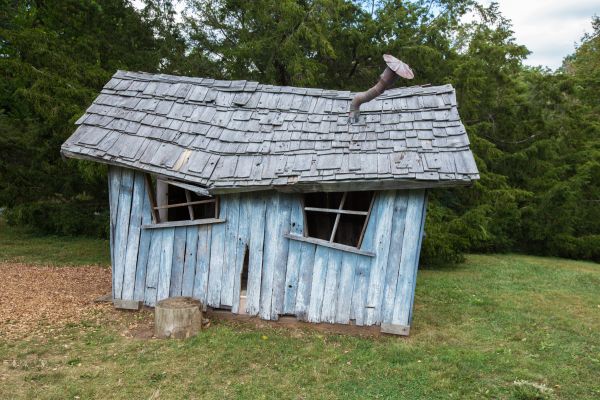 Shed Demolition in Millsboro