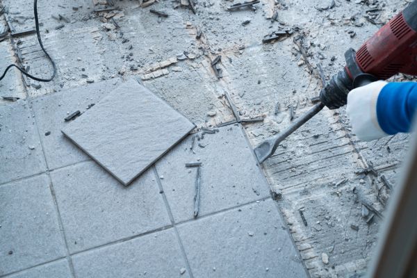 Flooring Removal Service in Millsboro
