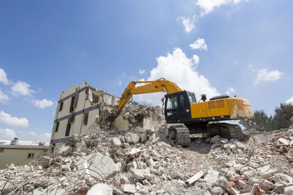 Building Demolition Service in Millsboro