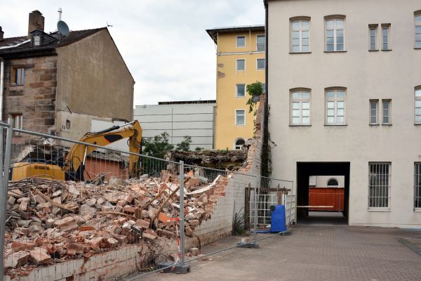 Masonry Demolition