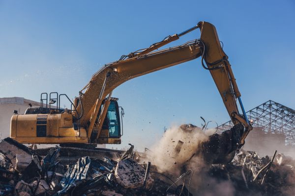 Modular Home Demolition in Millsboro