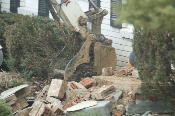 Porch Removal in Millsboro