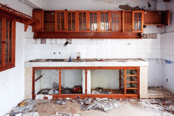 Kitchen Demolition in Millsboro