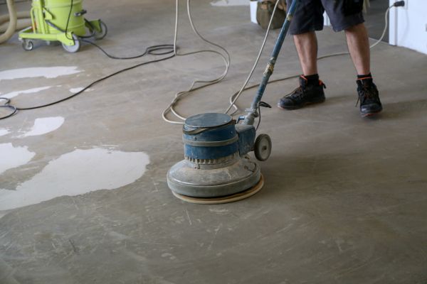 Wood Floor Removal