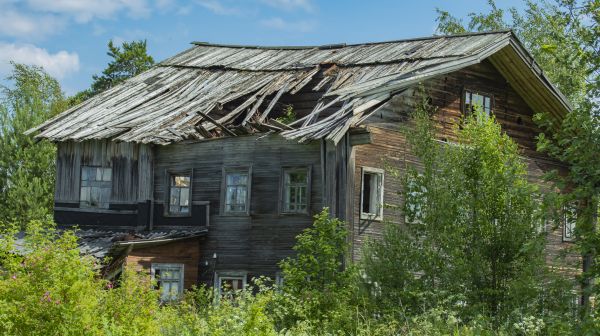 Cottage Demolition in Millsboro