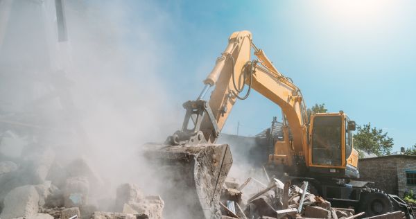 Basement Demolition in Millsboro