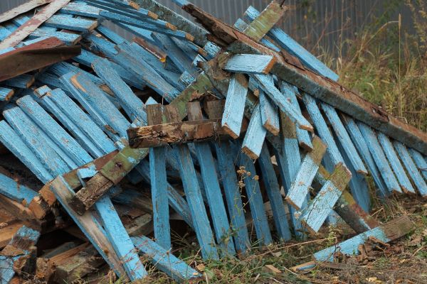 Fence Demolition in Millsboro