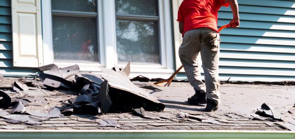 Roof Removal in Millsboro