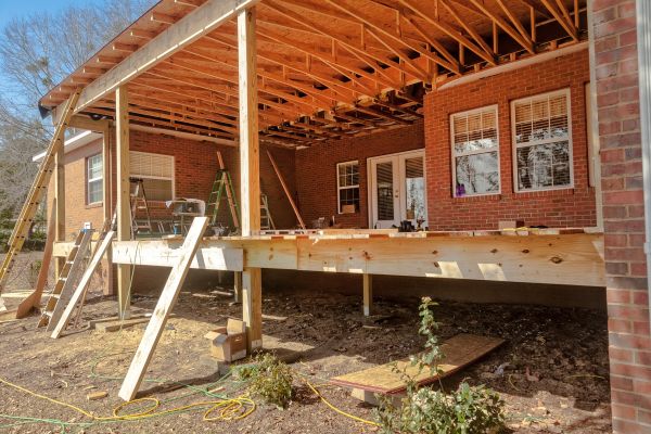 Deck Removal Service in Millsboro
