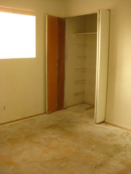 Closet Demolition in Millsboro