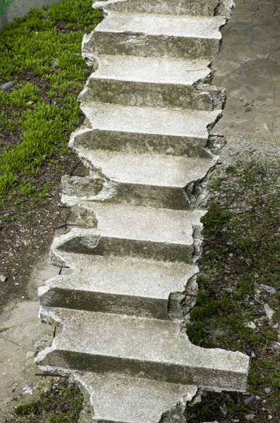 Concrete Steps Demolition in Millsboro