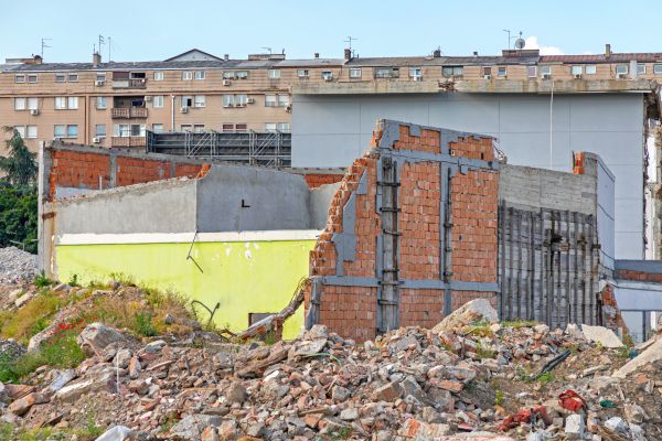 Walls Demolition in Millsboro