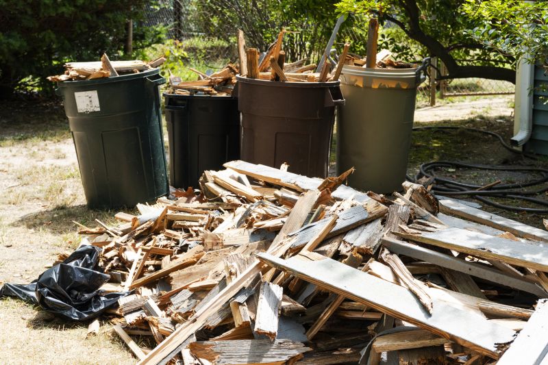 Deck Demolition Service detail